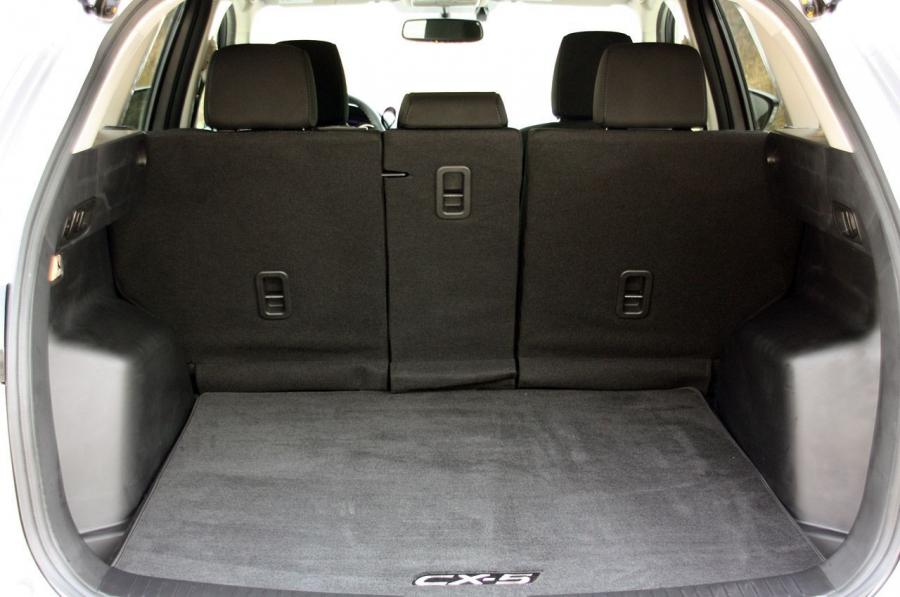  Mazda CX-5 2013 года  (фото 52 из 98)